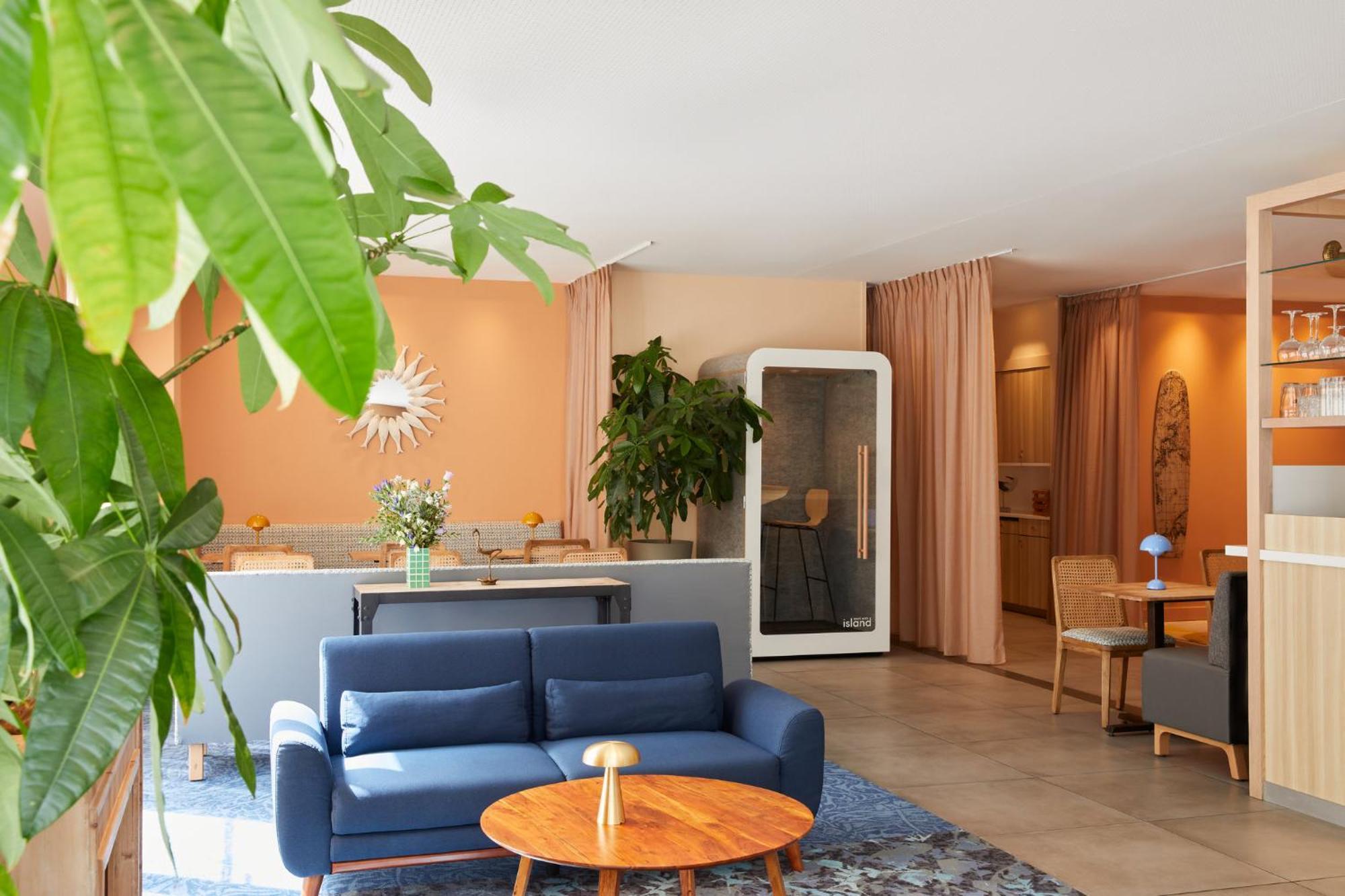 Hotel Indigo Bordeaux Centre Chartrons By Ihg Exterior photo
