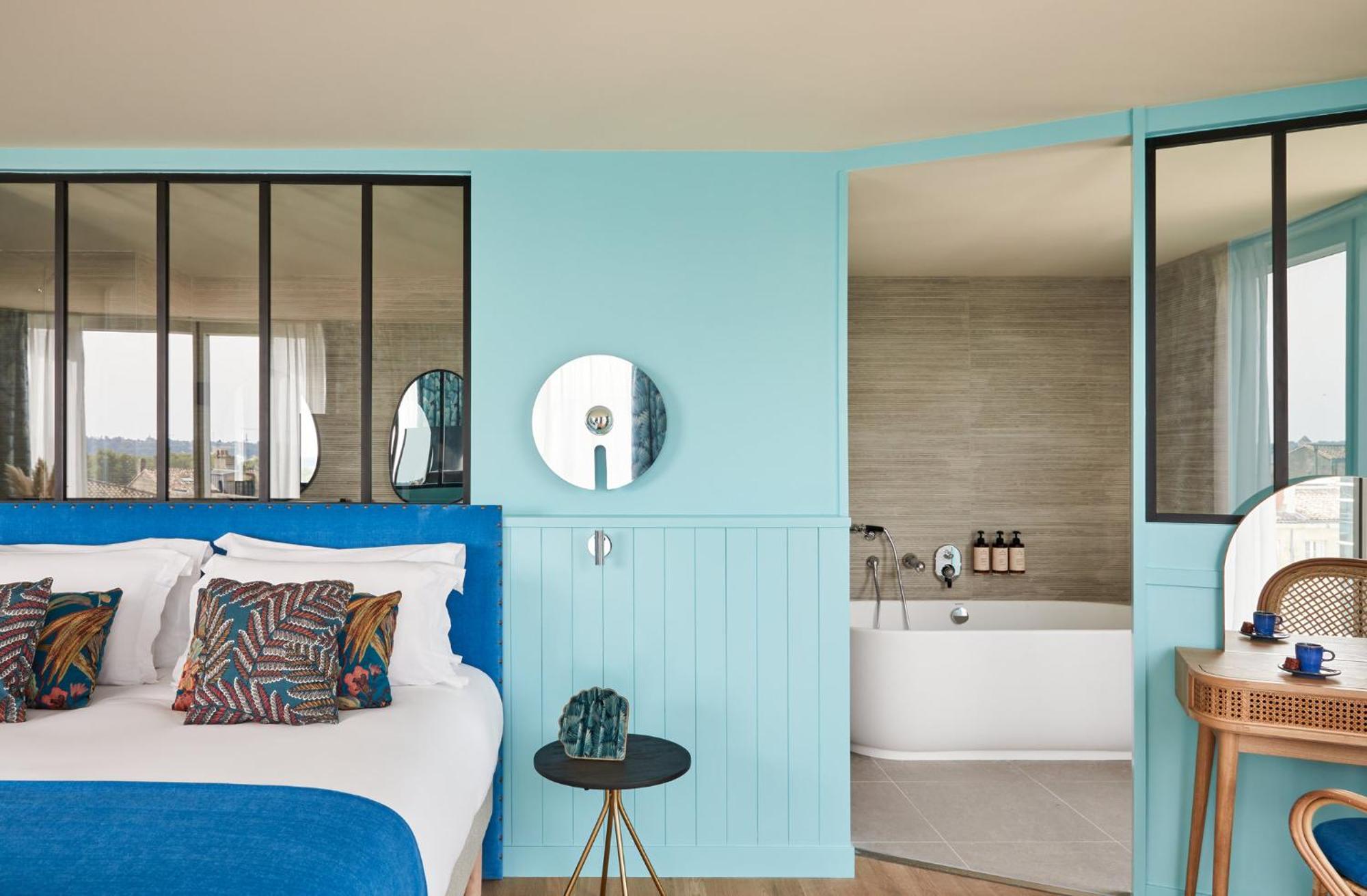 Hotel Indigo Bordeaux Centre Chartrons By Ihg Exterior photo