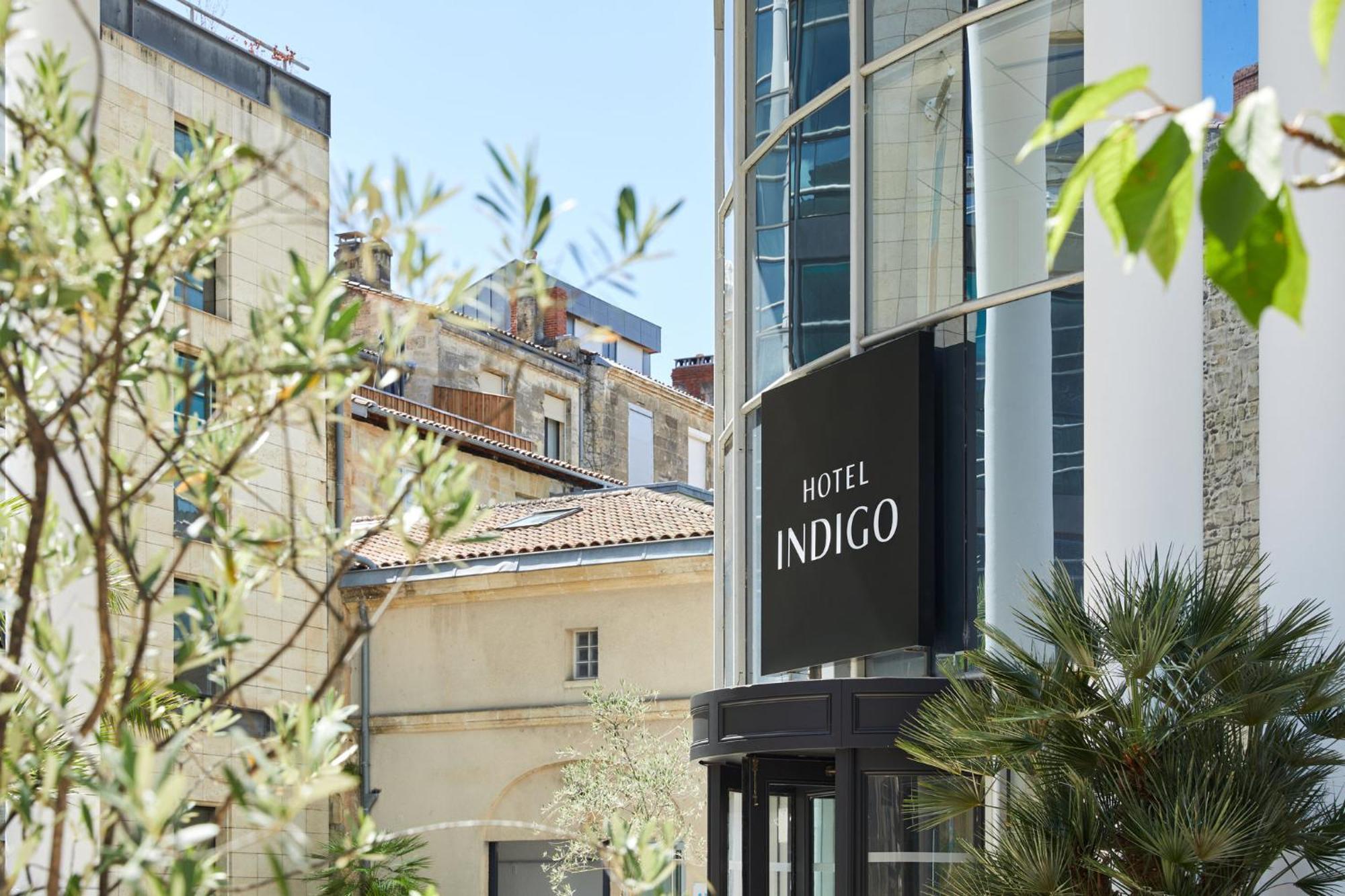 Hotel Indigo Bordeaux Centre Chartrons By Ihg Exterior photo